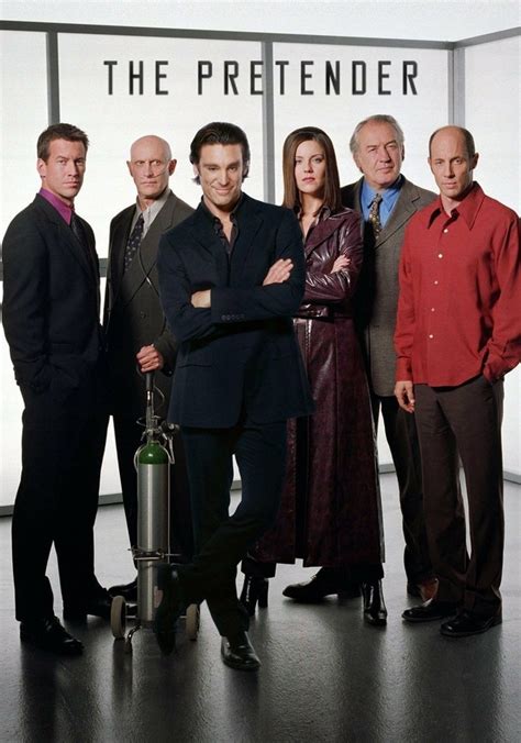 the pretender tv series